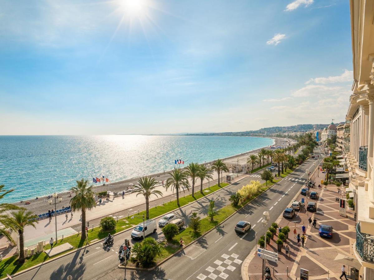Apartment Le Victor Hugo By Interhome Νίκαια Εξωτερικό φωτογραφία